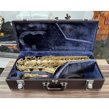 Sax Alto Yamaha YAS-62 Laqueado